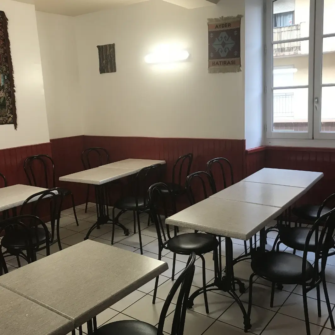 Restaurant Kebab Istanbul - Pau  - salle