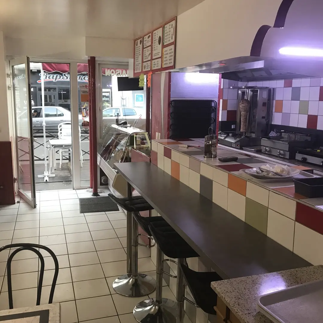 Restaurant Kebab Istanbul - Pau - cuisine