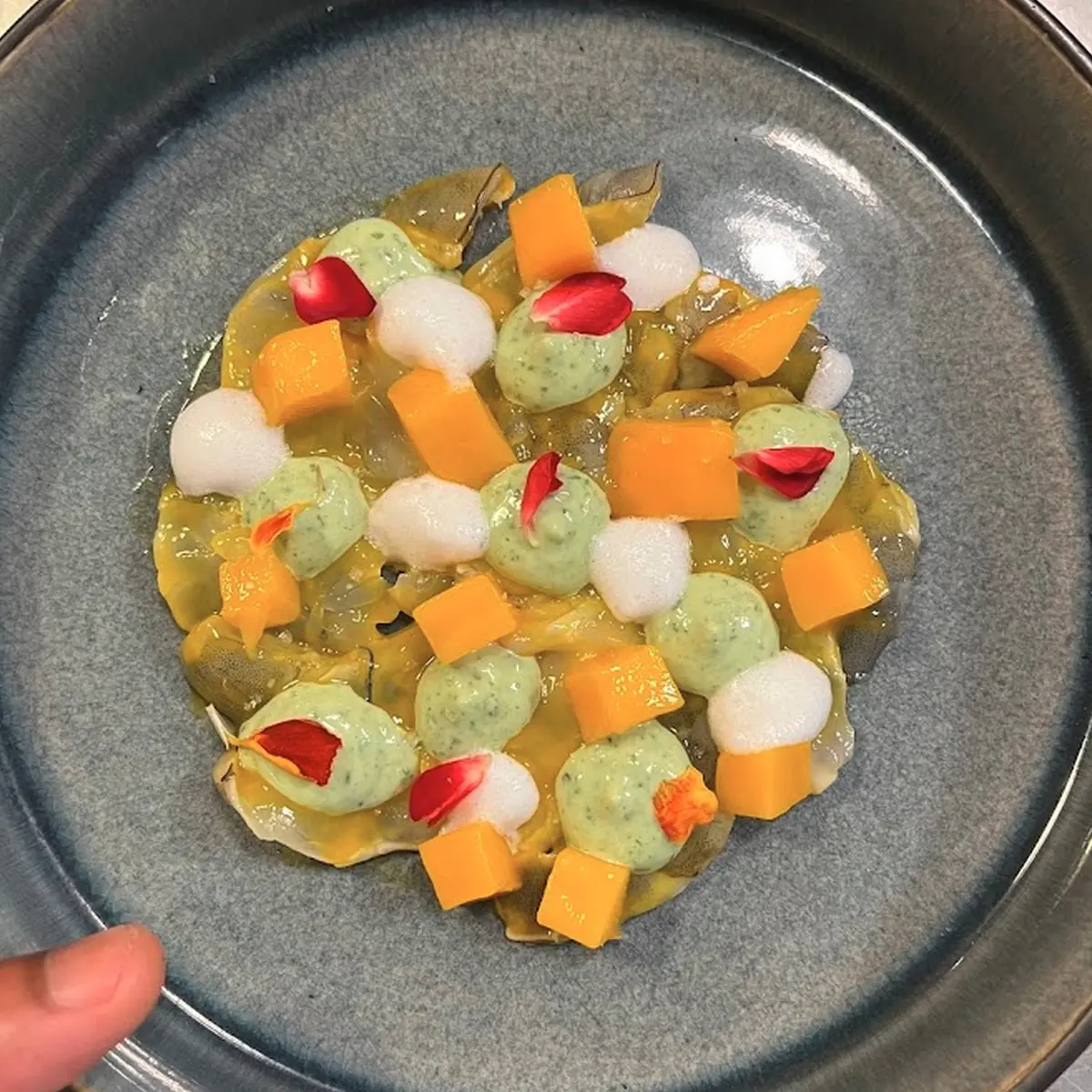 Pince mi Pince moi - Pau - salade de fruits