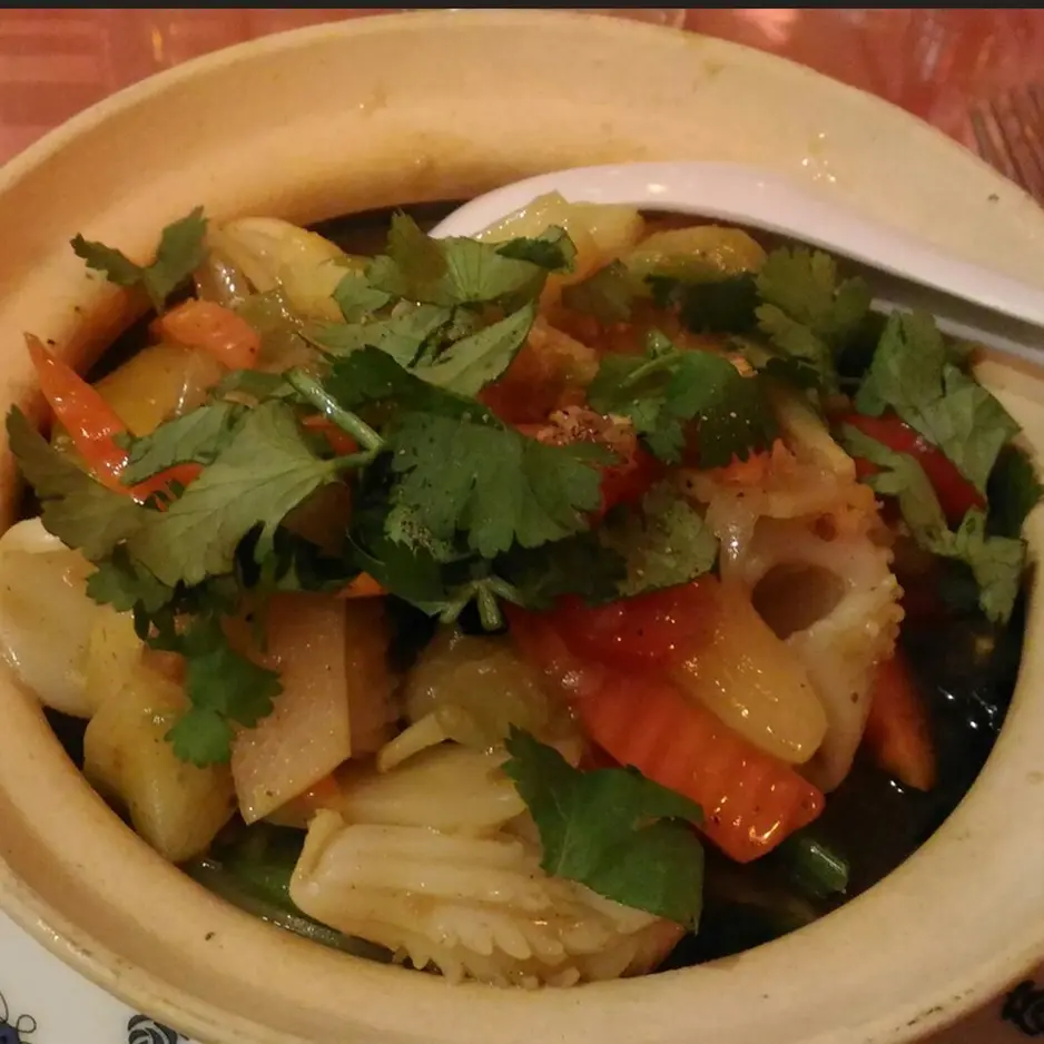 Restaurant Kim - Pau - soupe