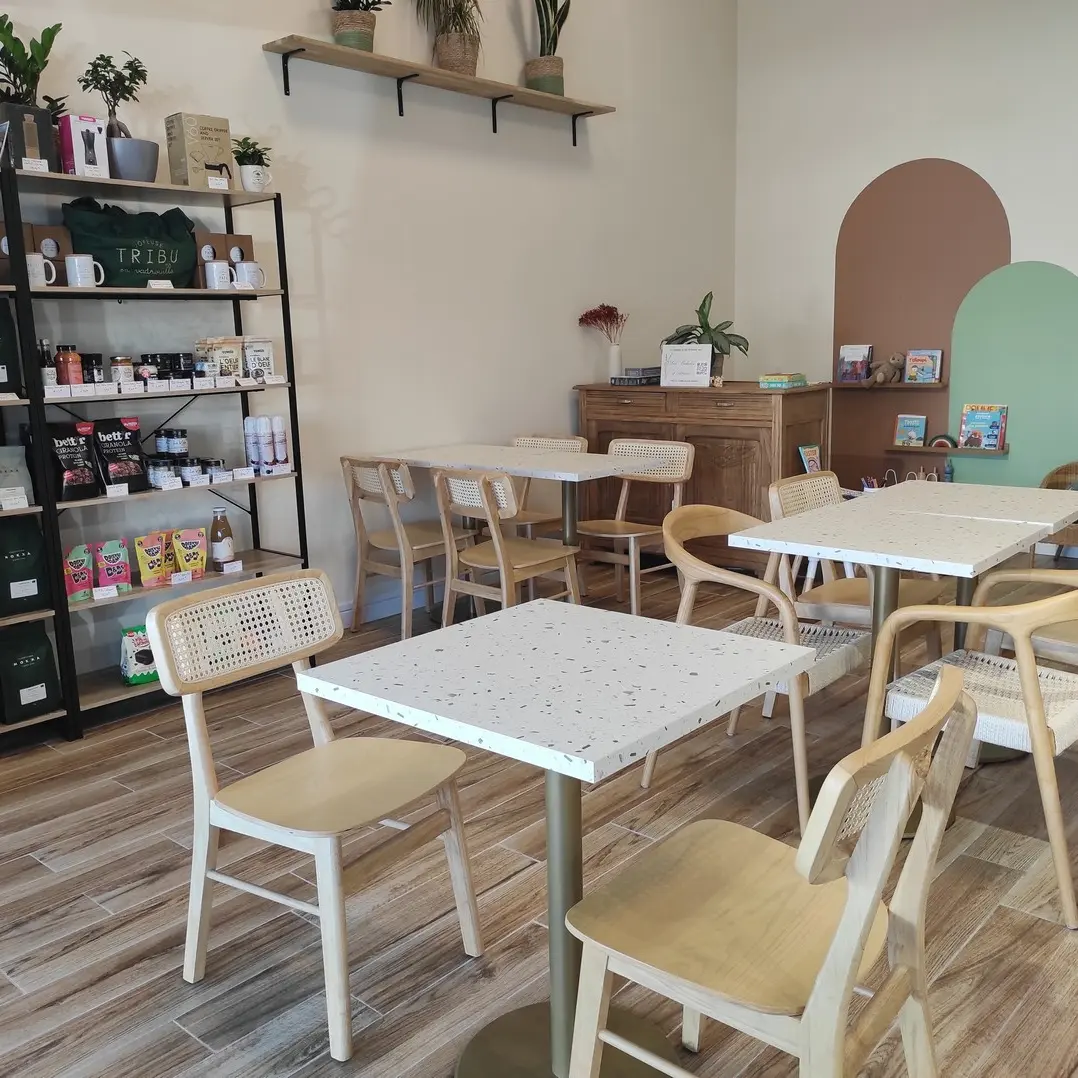 Lucy's Coffee - Lescar - salle côté enfant