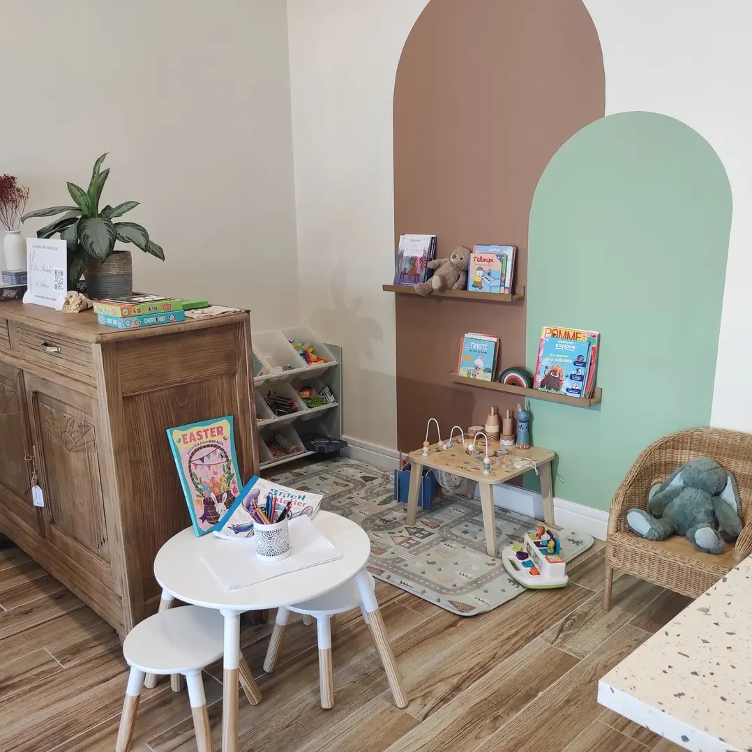 Lucy's Coffee - Lescar - coin des enfants