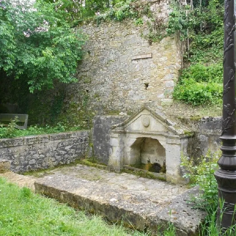 la fontaine des amours