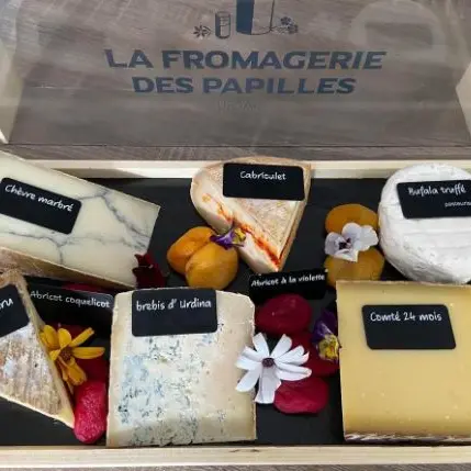 la fromagerie des papilles