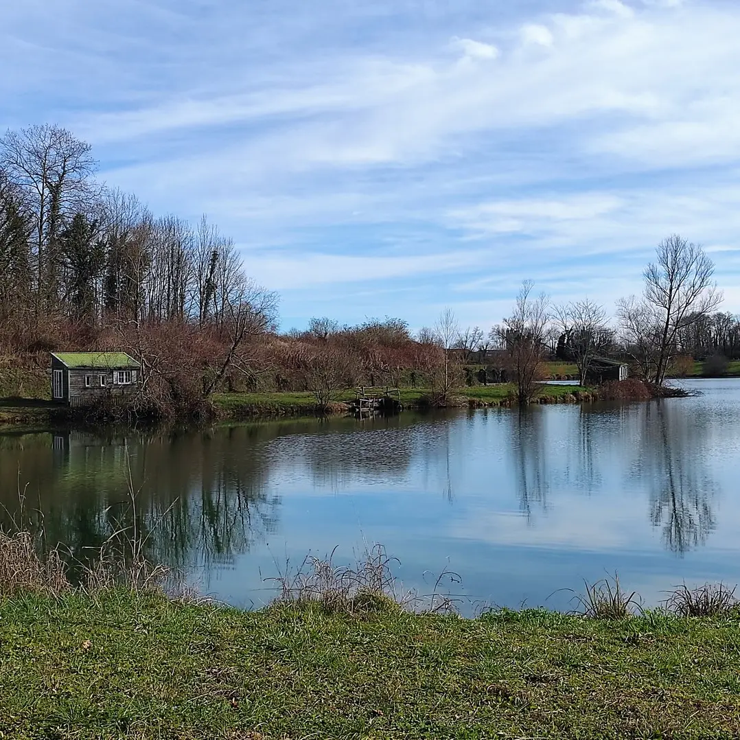 Lacs de Laroin - Laroin - lac 1