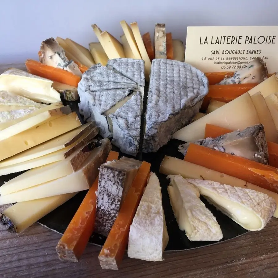 La Laiterie paloise fromages