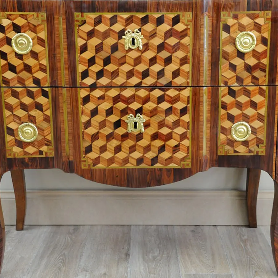 Laurent Fenneteau - Gelos - Commode