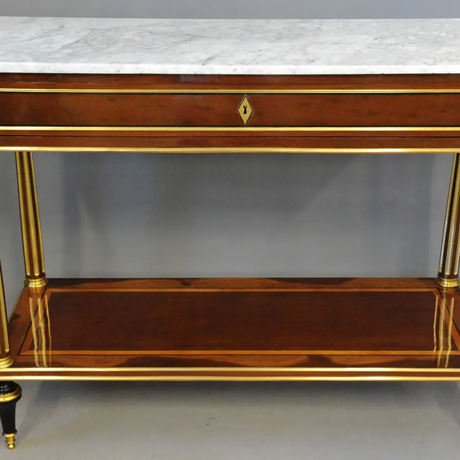 Laurent Fenneteau - Gelos - Console