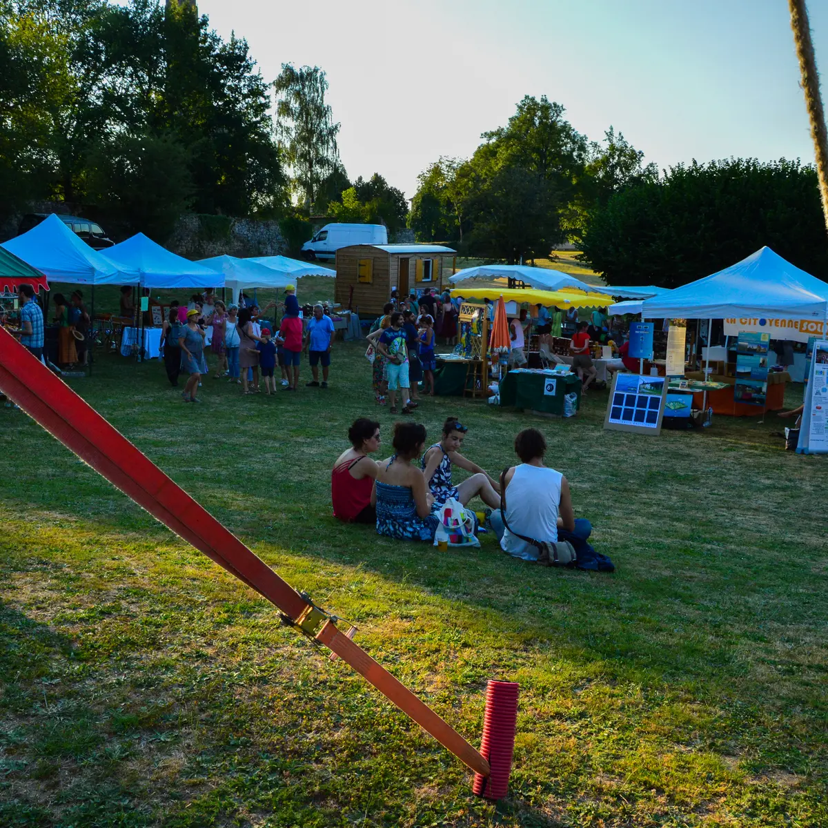 Festival Les Carrioles - Flavignac