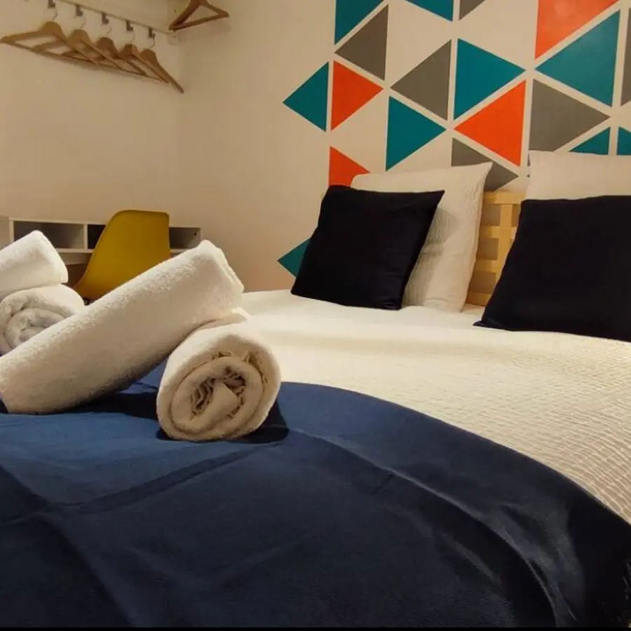 Appartement Lespy/helpy - Pau - la chambre
