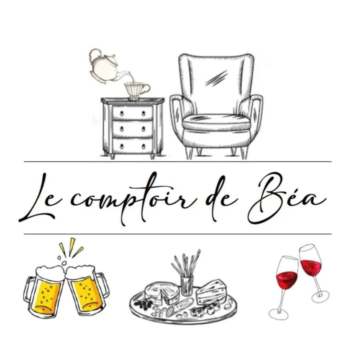 Le Comptoir de Béa