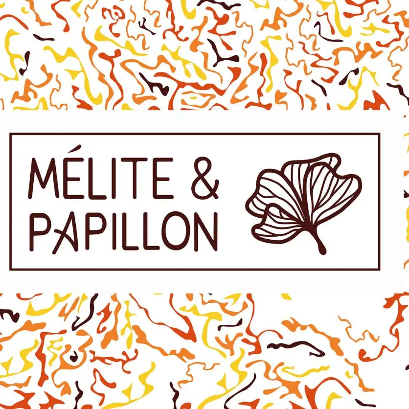 logo Melite & Papillon