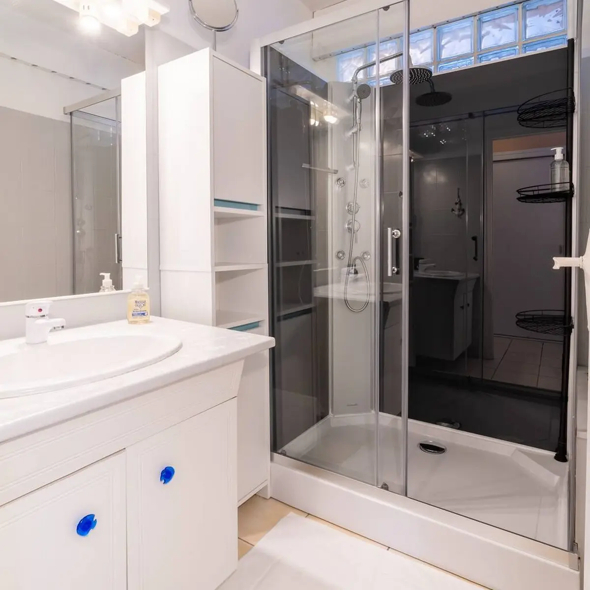Appartement Mermoz - Pau - bain