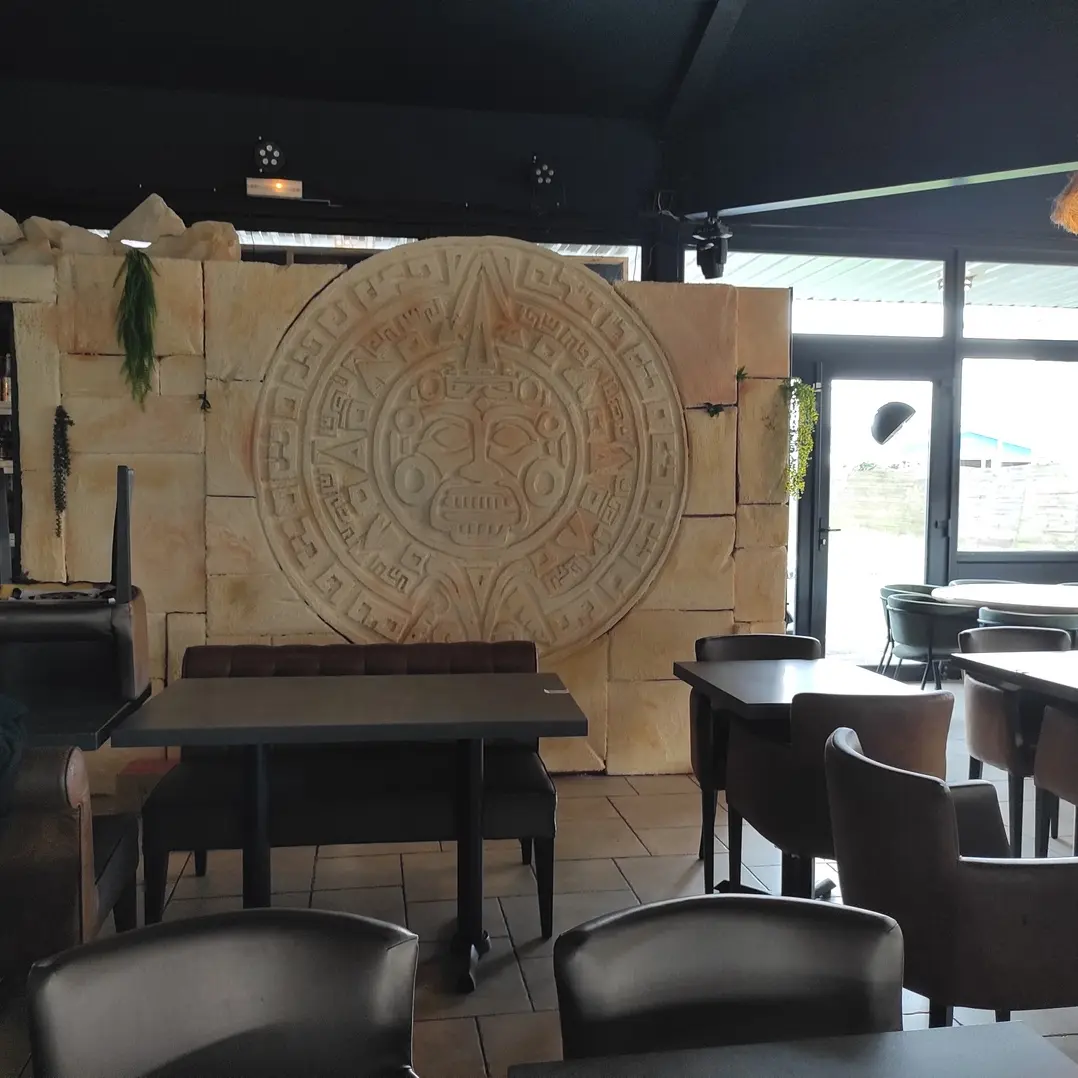 Restaurant Maya - Lescar - décor
