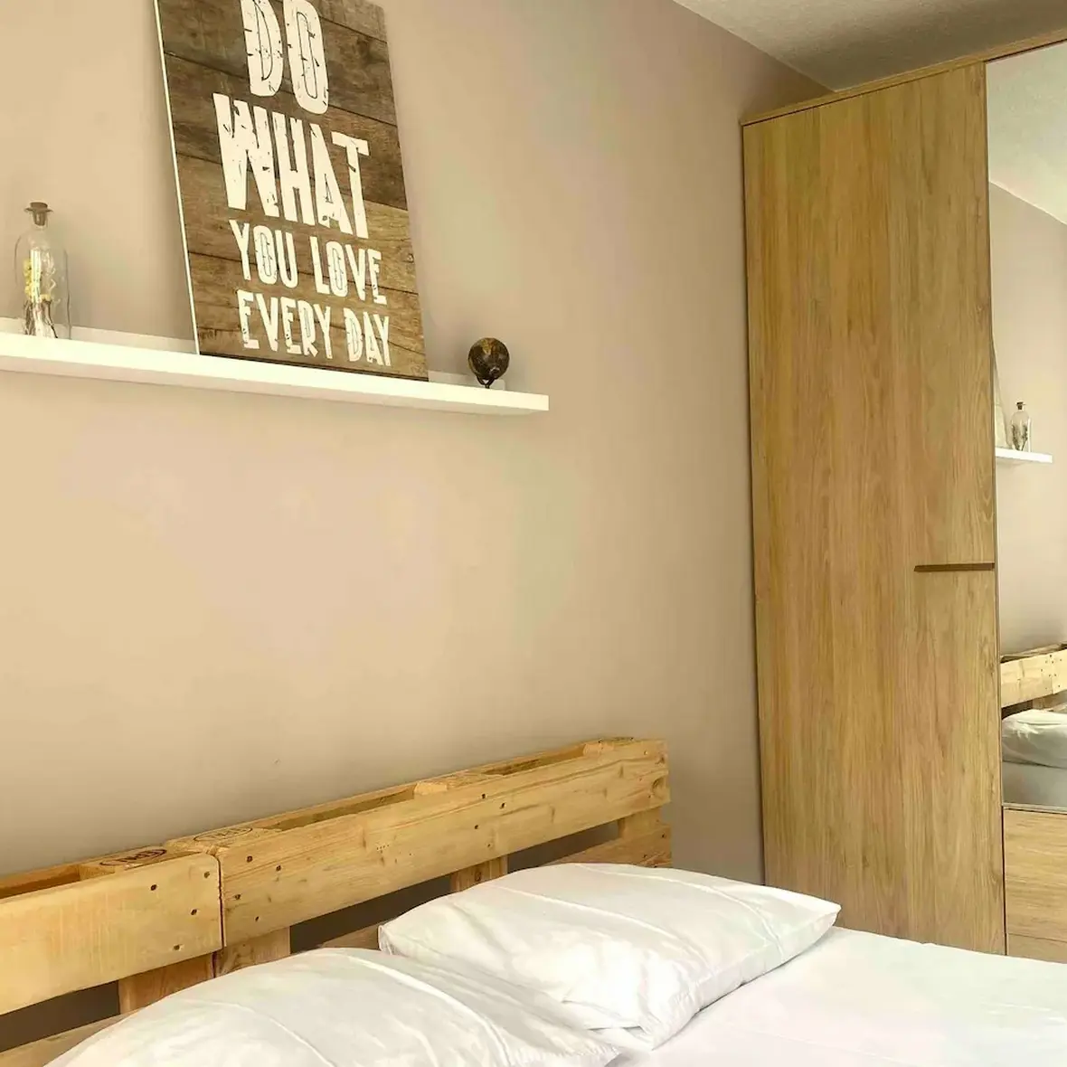 Chez Samuel - Pau - chambre