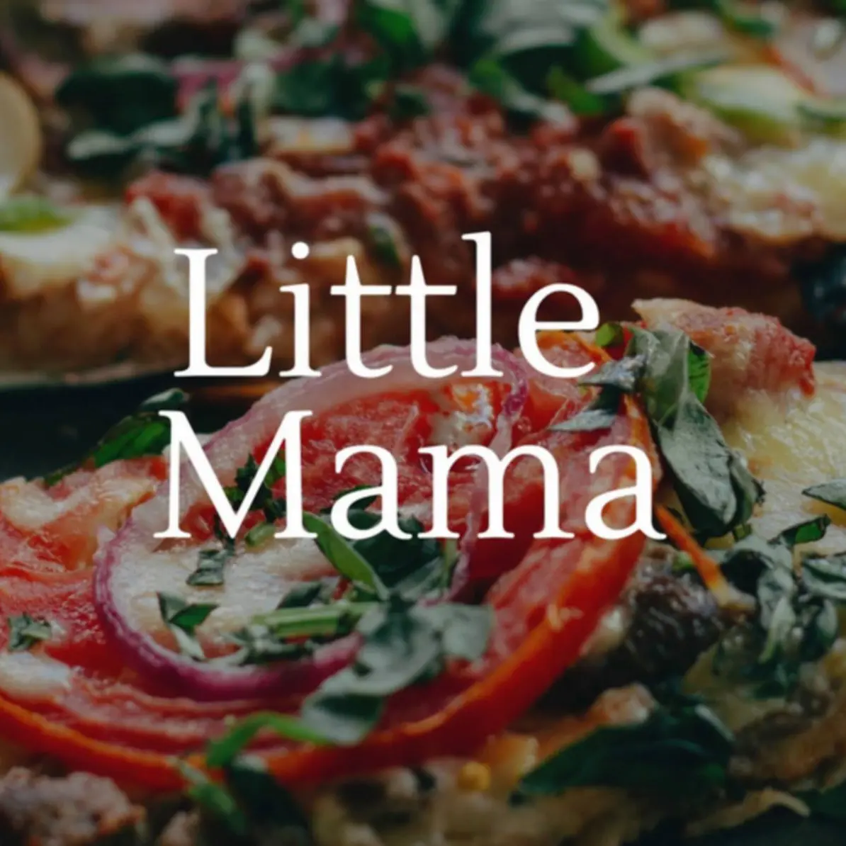 Restaurant Litlle Mama - Pau - pizza