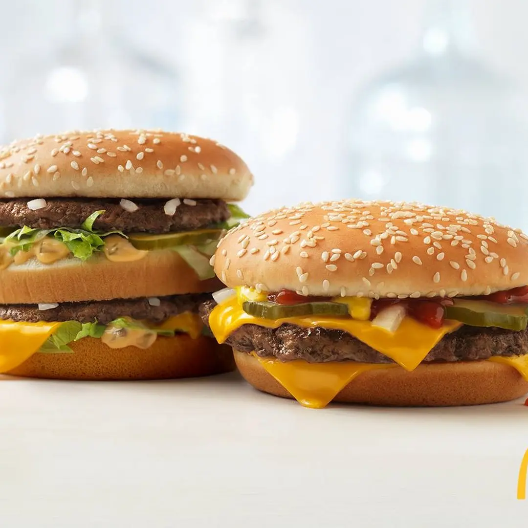 Restaurant Mc Donald's - Pau université - burger