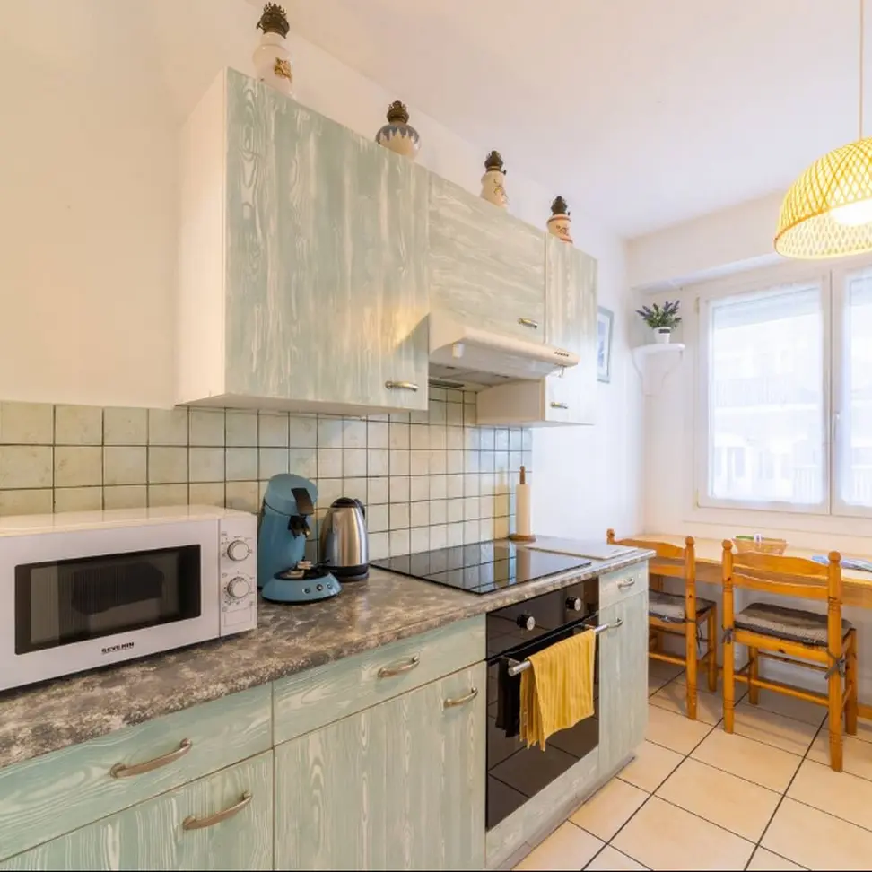 Appartement Mermoz - Pau - cuisine