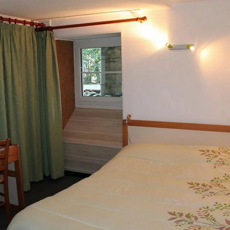 Hôtel le Montilleul - Pau - chambre 2