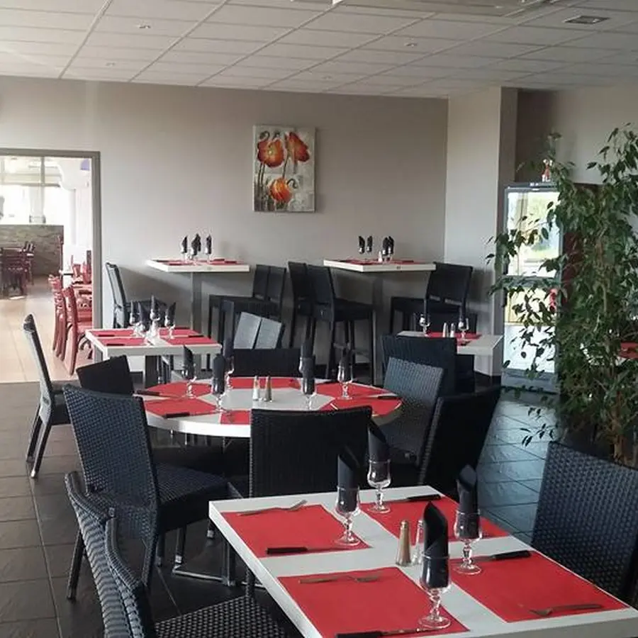 Restaurant Le Nobel - Pau - intérieur