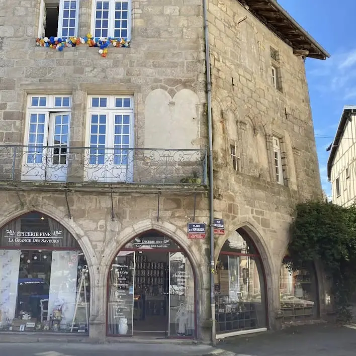 Nouveaux locaux La Grange des Saveurs