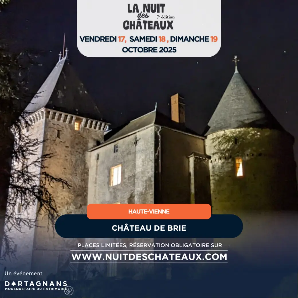 nuit des chateaux