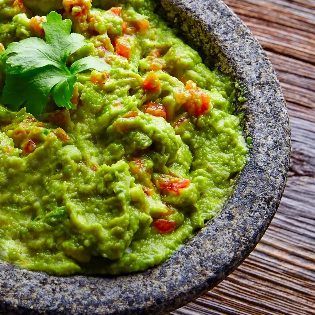 Restaurant O Nachos - Pau - guacamole