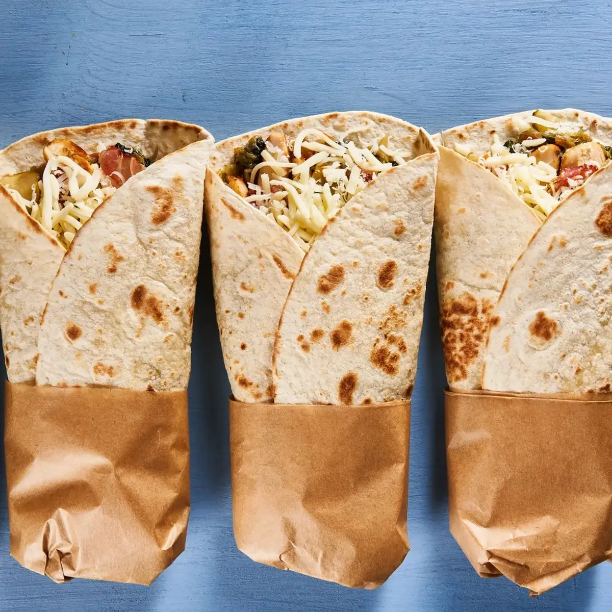 Restaurant O Nachos - Pau - burritos