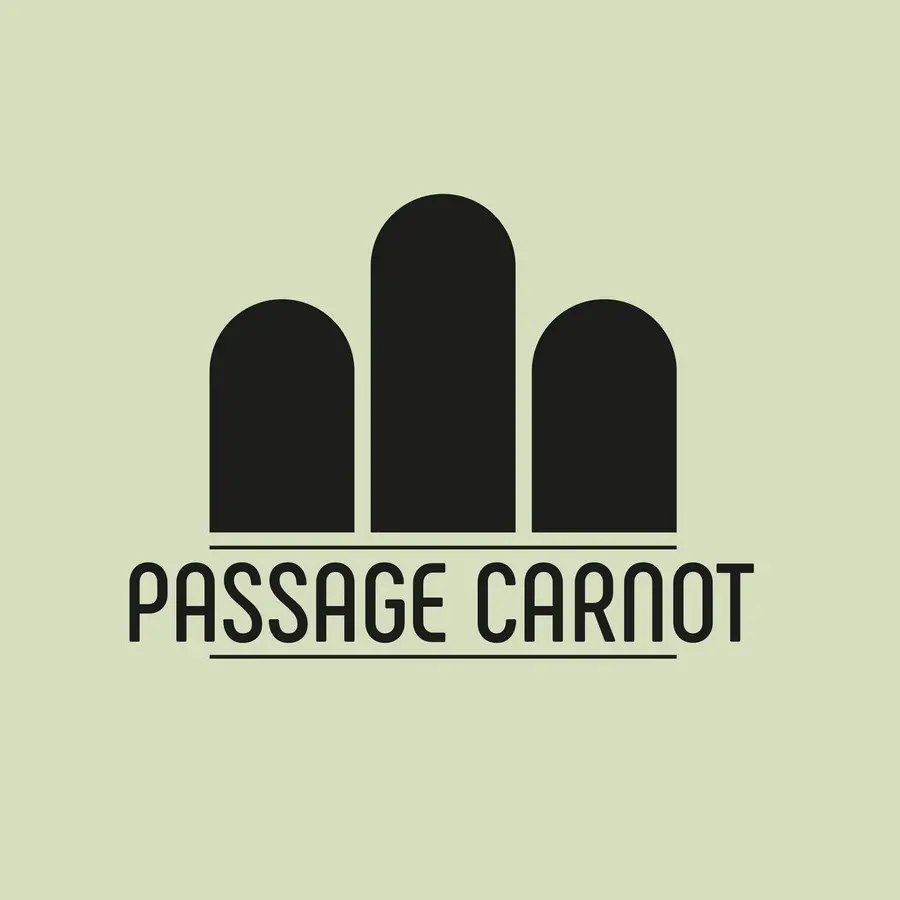 Passage Carnot - Pau - logo