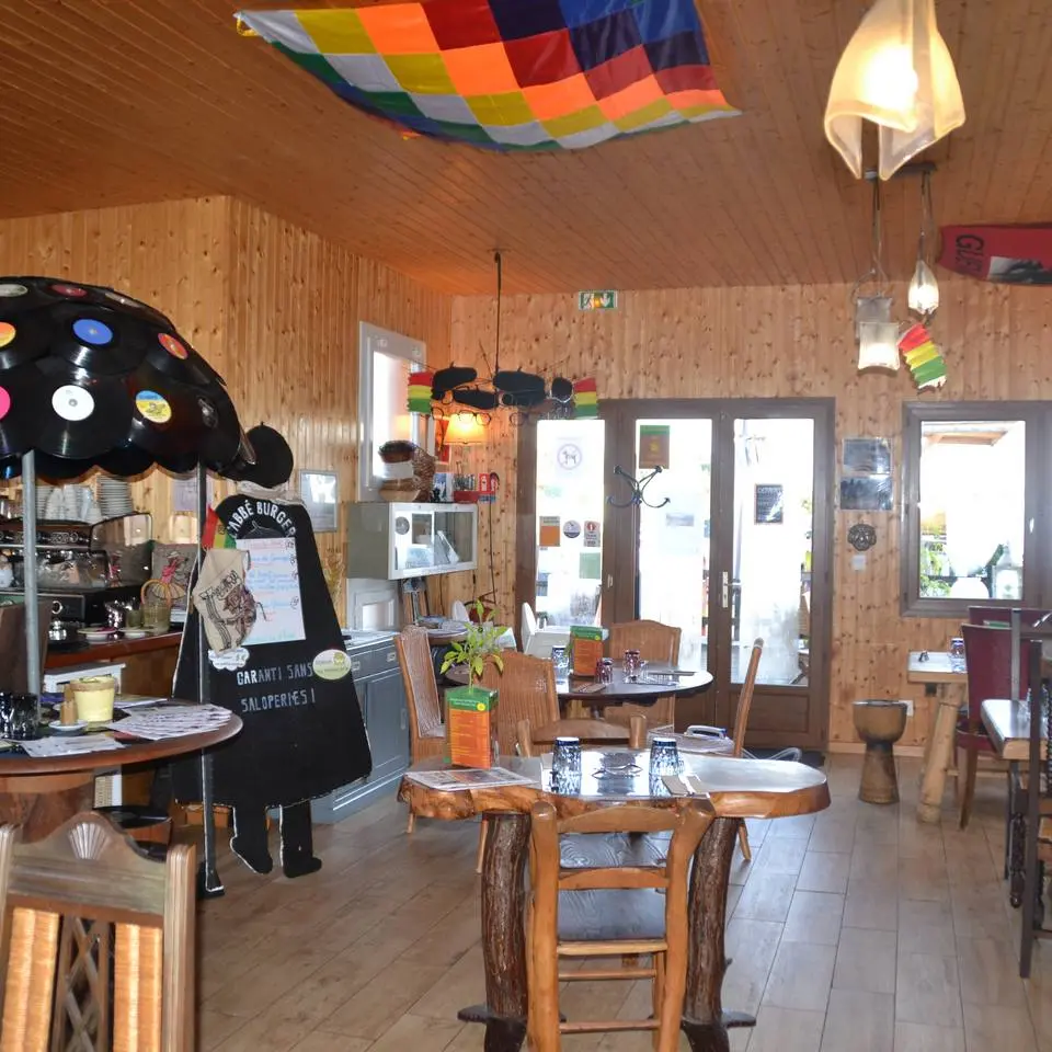 Restaurant Le Pachamama - Lescar - salle