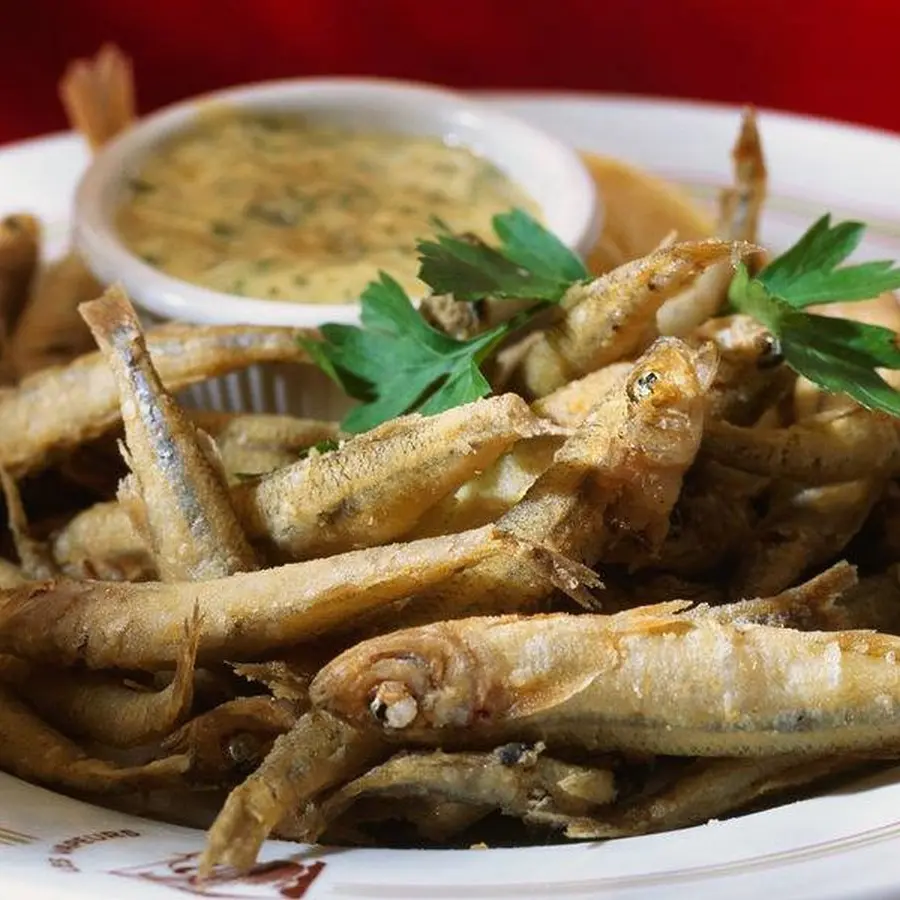 Restaurant Le Pilota - Pau - friture
