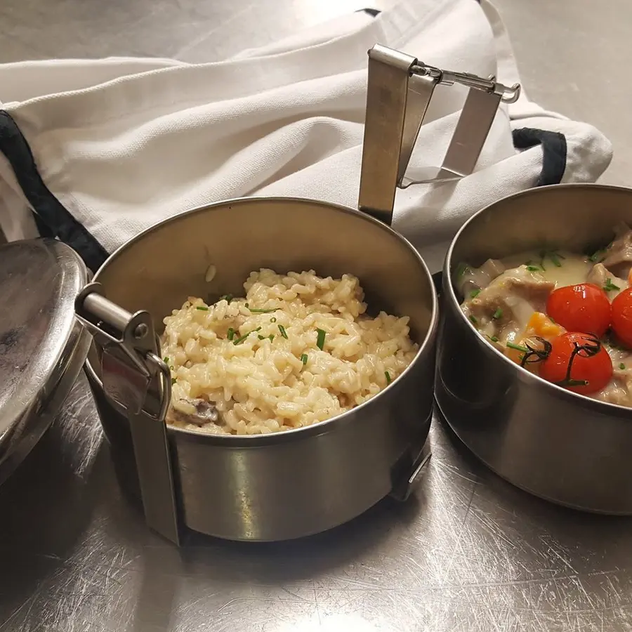 Restaurant Le Pilota - Pau - Poule au pot