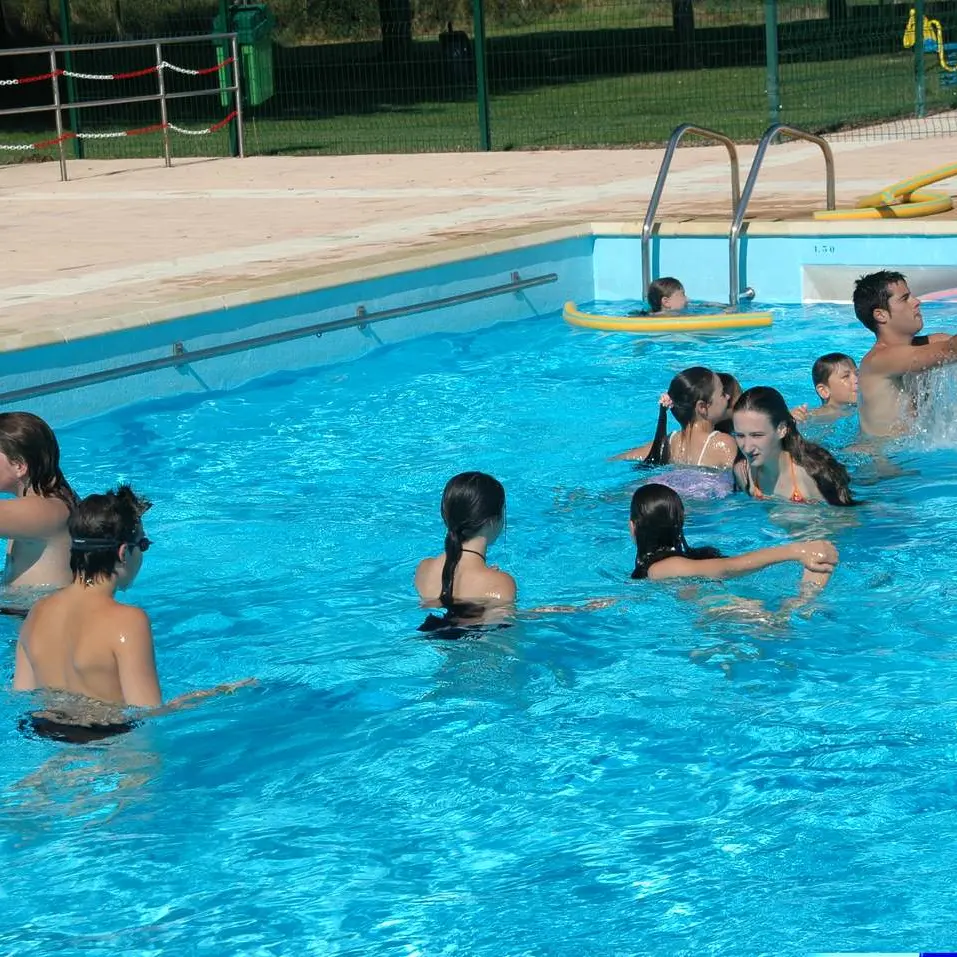 Piscine - Lescar - grand bassin