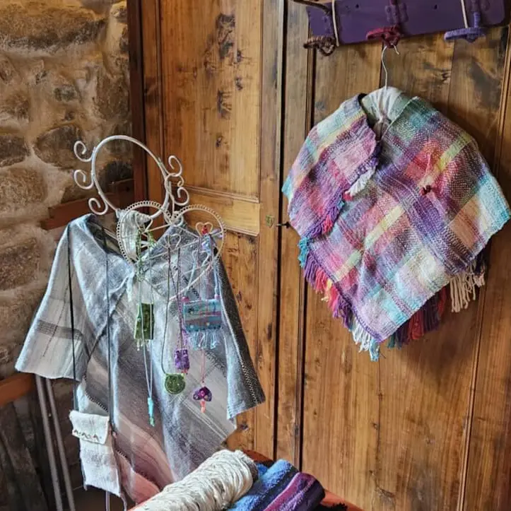 ponchos