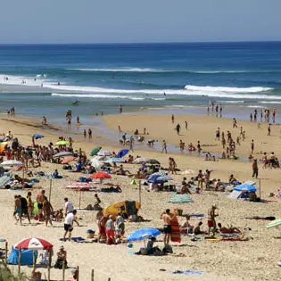 plage de la Garluche 2