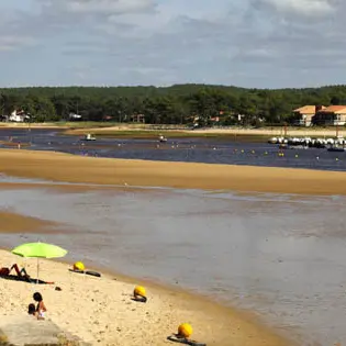plage du Courant