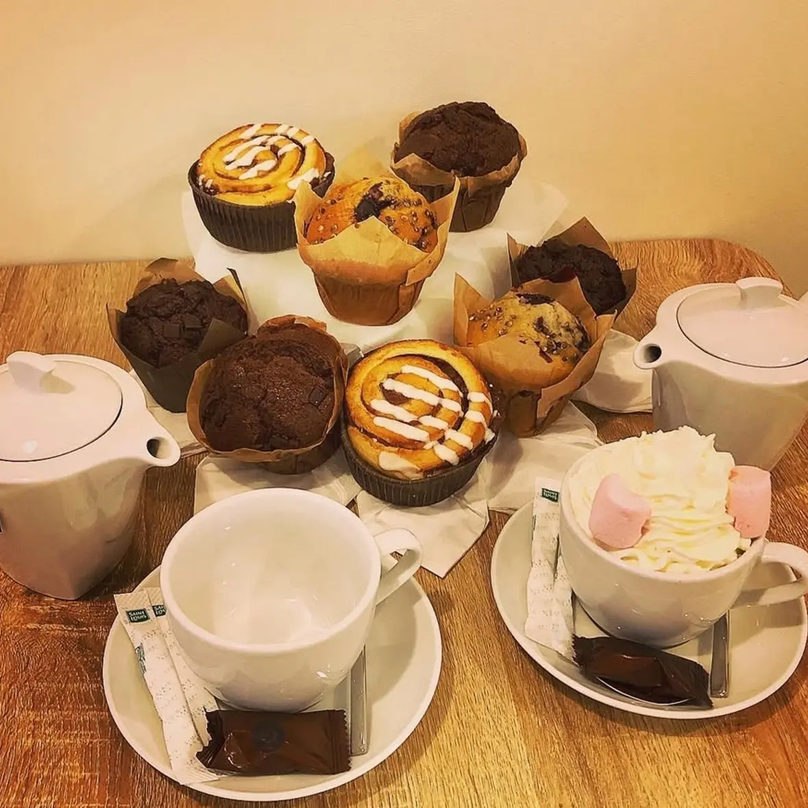 Ma Paus'Gourmande - Pau - muffins