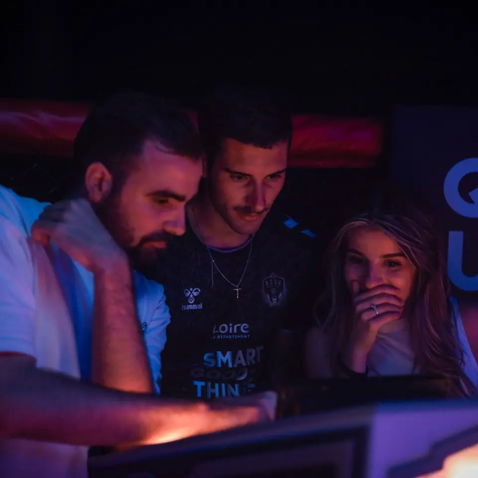 Gameside - Lescar - quiz