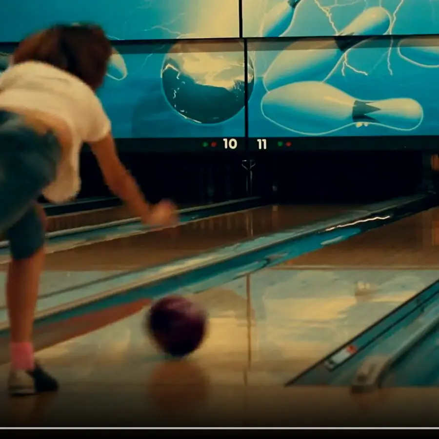 New Bowling des Pyrénées - Pau - le jeu