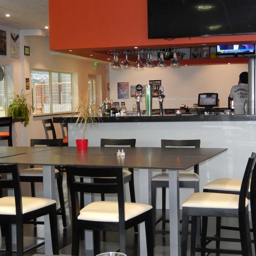 restaurant Brasserie Indoor 64 - lescar - comptoir