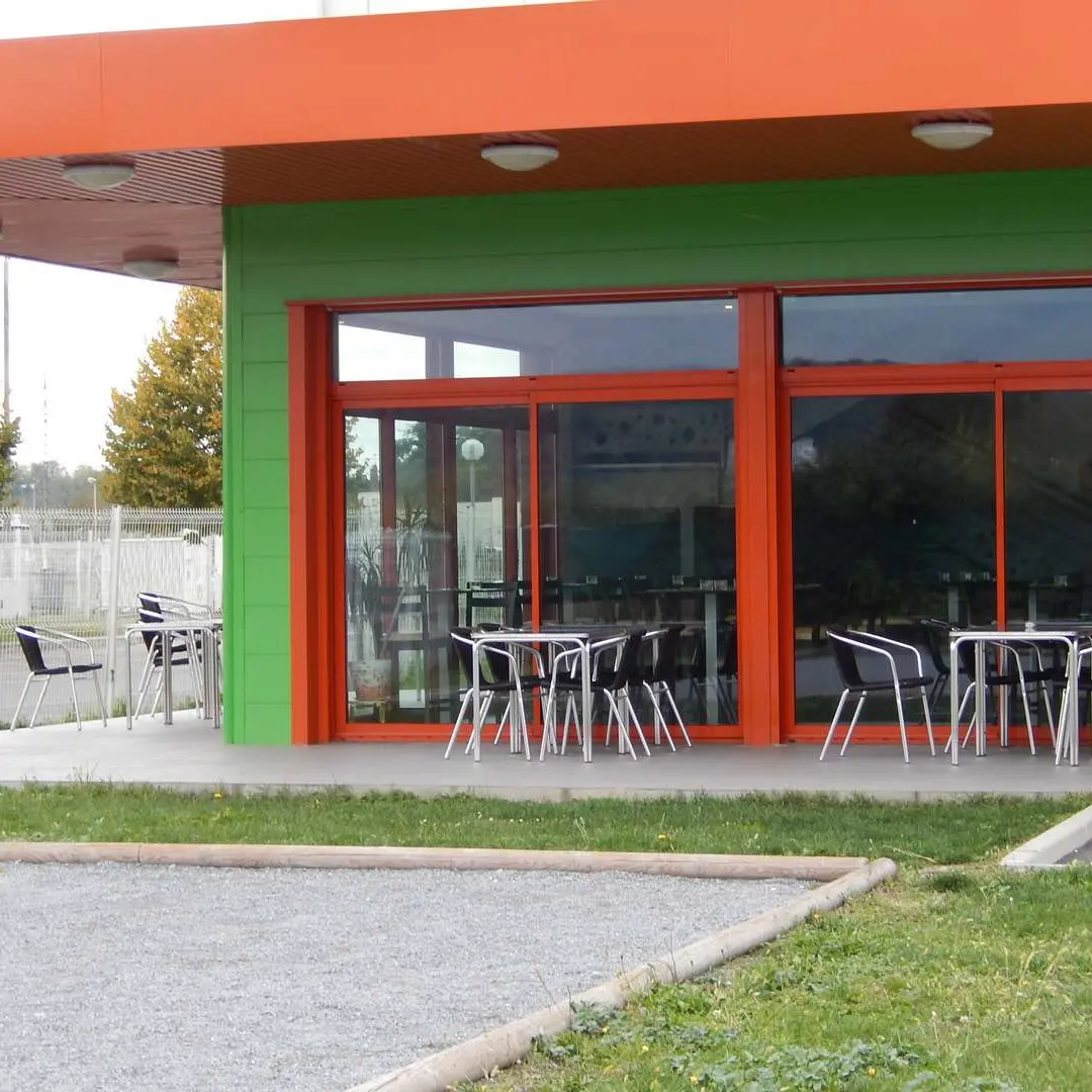 Brasserie Indoor 64 - lescar - terrasse