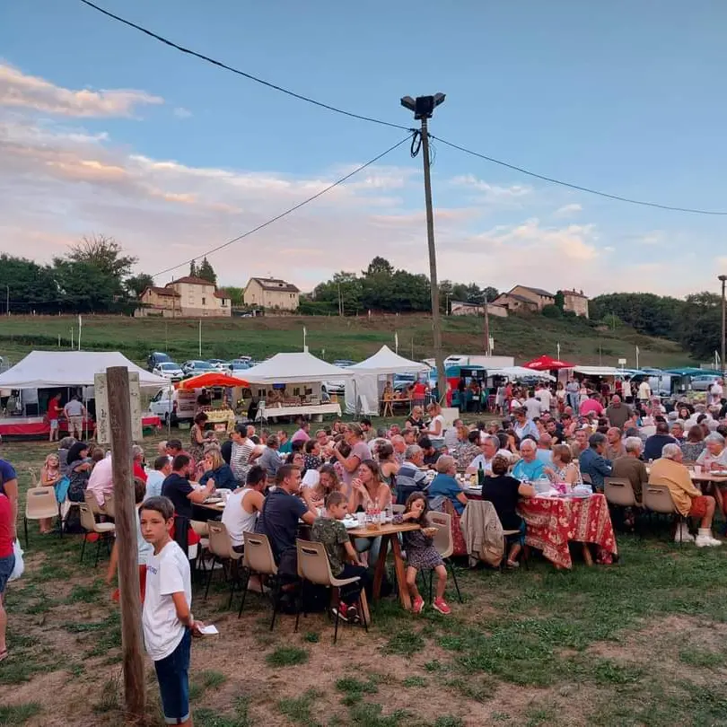 repas marché producteur
