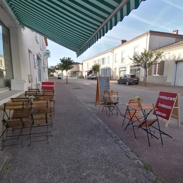 Restaurant l'Epicerie d'Oradour