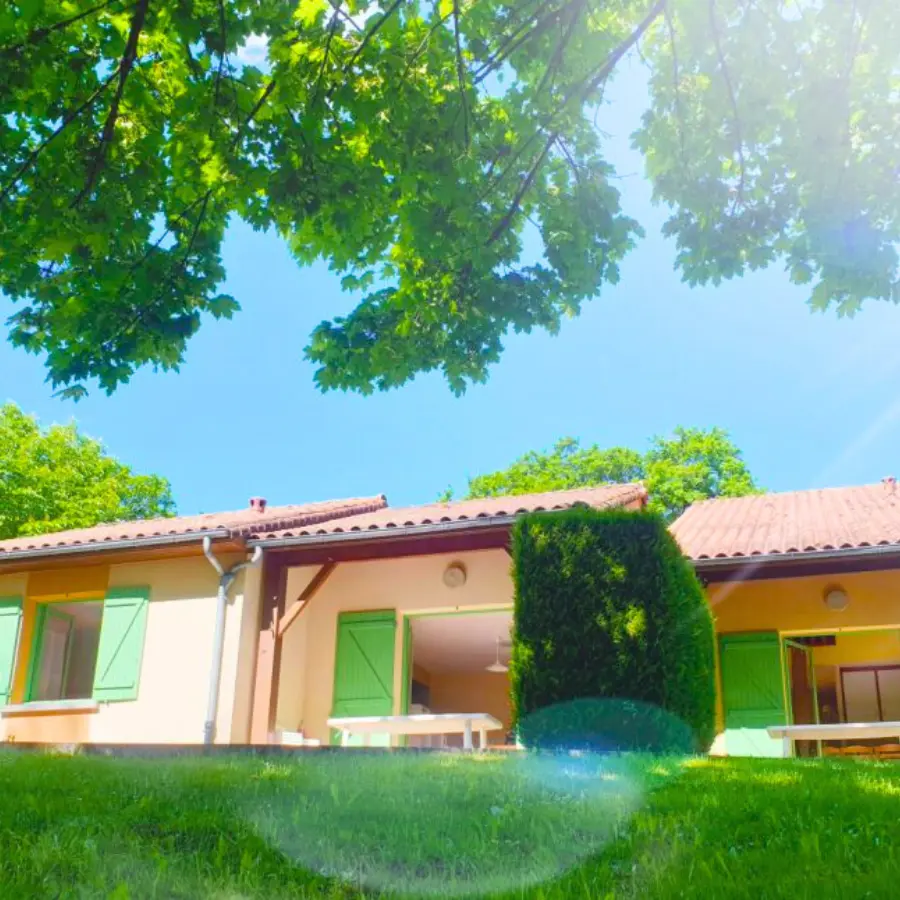 Gîte duo - Camping L'Air du Lac