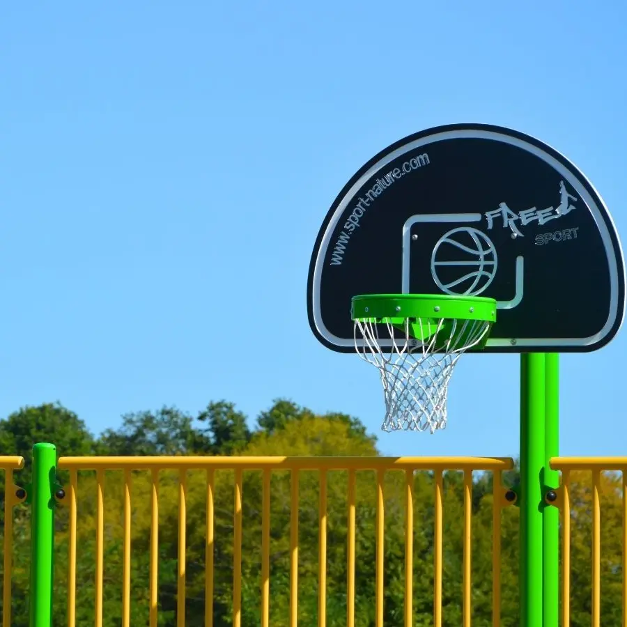 Terrain omnisports - Saint-Maurice-les-Brousses