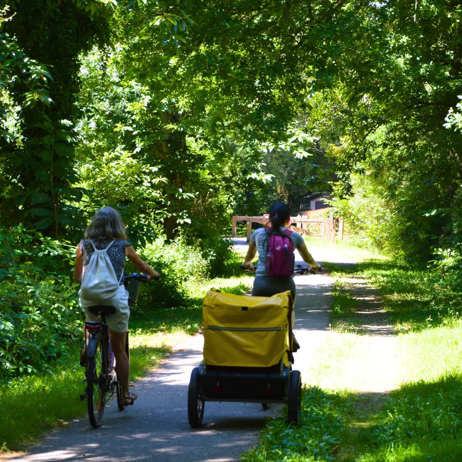 Voie Verte des Hauts de Tardoire