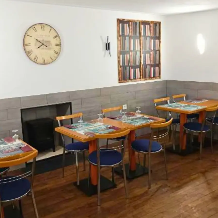 Restaurant du centre - Châlus