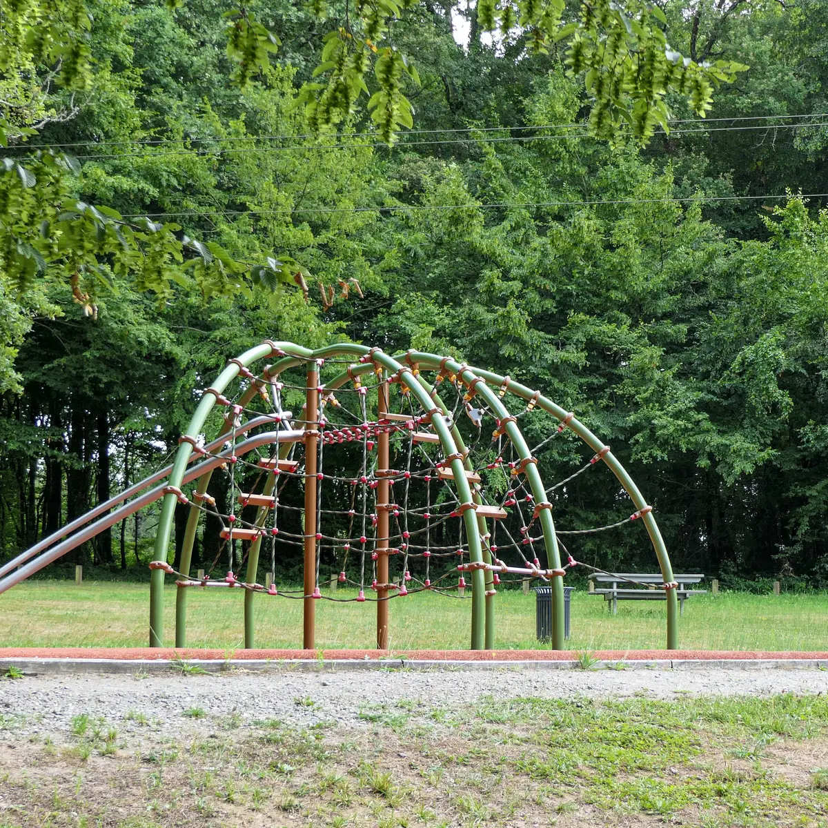 Aire de pique-nique Saillat-sur-Vienne