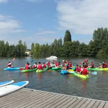sortie-canoes