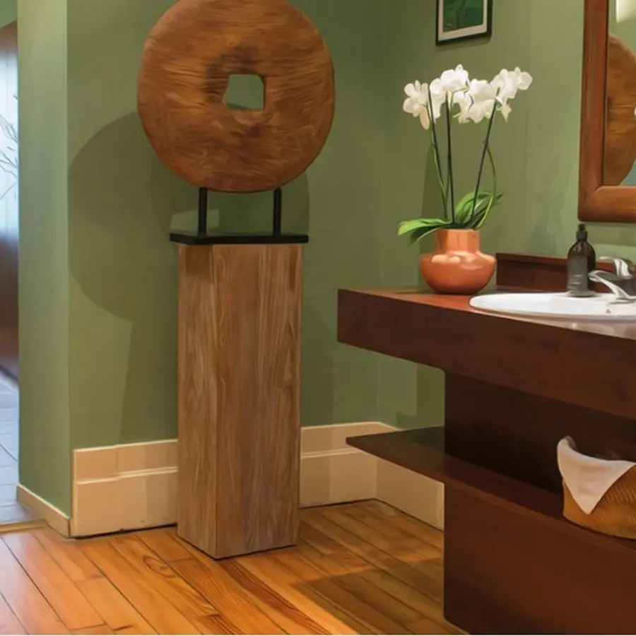 Spa Terra Nostra - Pau - les cabines